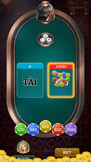 Tài Xỉu Stakeora Screenshot 0