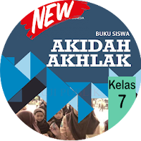 Akidah Akhlak Kelas 7 Revisi 2019