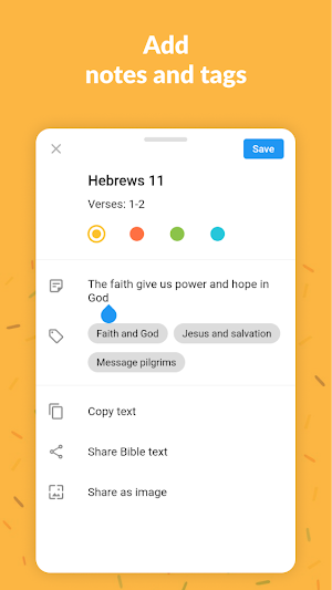Bible Vietnamese Tiếng Việt Screenshot 3