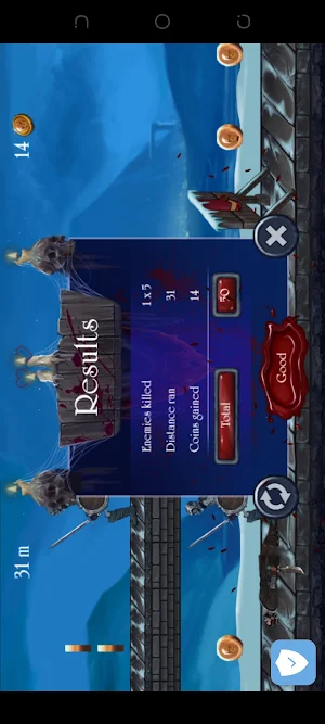 BLACK THRONES Screenshot 2