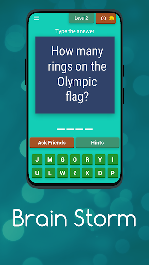Brain Storm Ultimate Trivia Screenshot 2