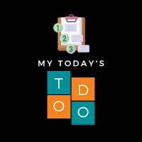 My Today's List