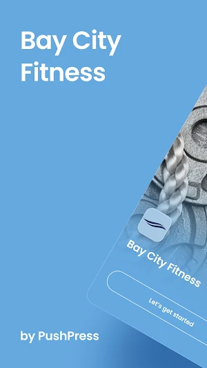 Bay City Fitness Screenshot 0