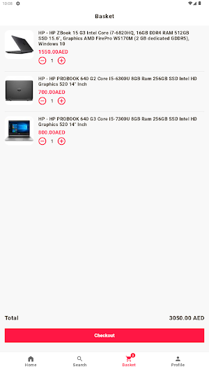 rightlaptops Screenshot 2