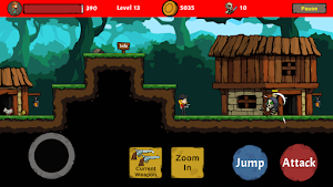 Cowgirl Screenshot 2