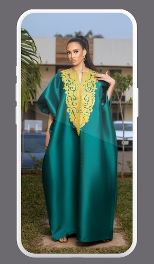 Bubu Gown Styles 2024 Screenshot 2