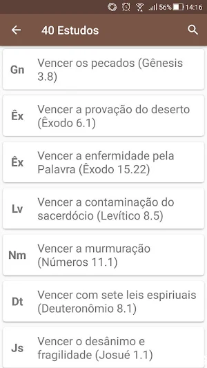 Bíblia Apostólica Screenshot 3