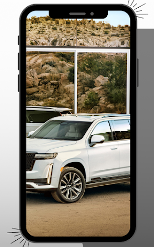 Cadillac Escalade Wallpapers Screenshot 2