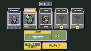 Lands of Blight Screenshot 3