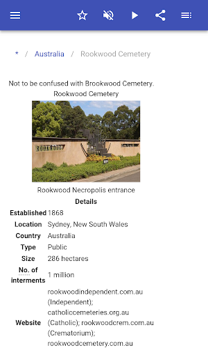 Cemeteries Screenshot 2