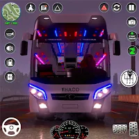 Euro Coach Bus Simulator 3D