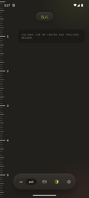 Régua BLA Screenshot 3