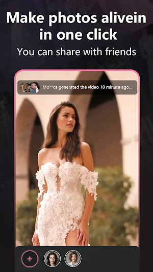 Wedding Dress AI Screenshot 2