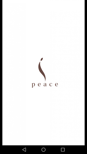 北九州の美容室peace Screenshot 0