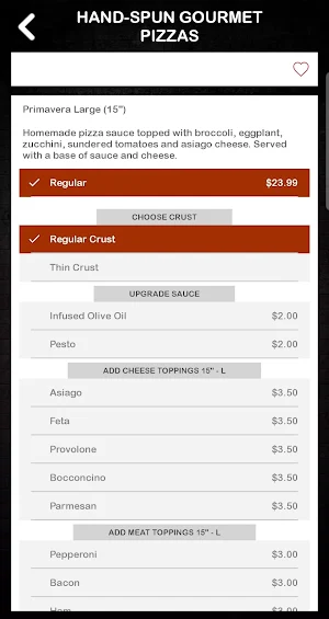 Peppino's Oven Screenshot 3
