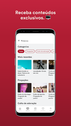 Restaura Israel - MIDRI Screenshot 1