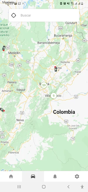 Tigo Gps Screenshot 3