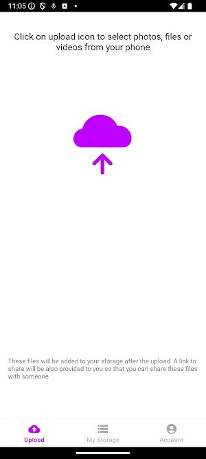 Easyupload.io Screenshot 3