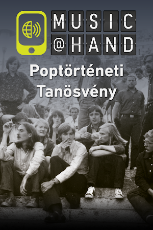 Poptörténeti Tanösvény MUSIC@HAND Screenshot 0