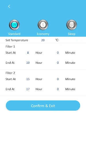 Hi Cntry Spas Screenshot 1