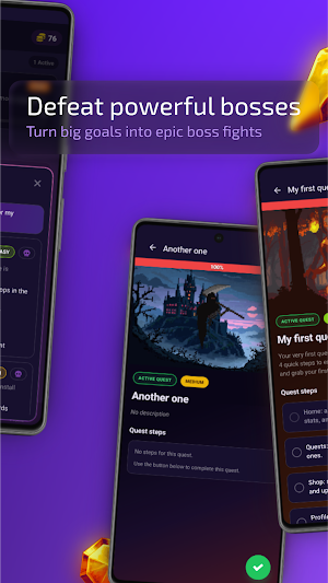 Life Quest Screenshot 3