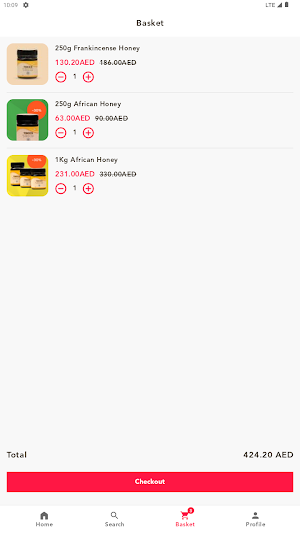 7 bees Screenshot 2