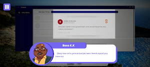 Echo Screenshot 1
