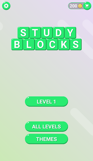 Electrician WordBlocks Screenshot 0