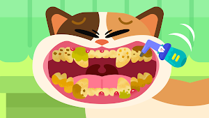 Cocobi Animal Hospital -Doctor Screenshot 1