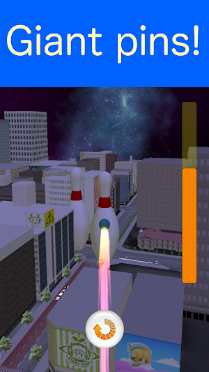 Big City Bowling Screenshot 1