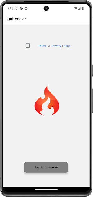 Ignitecove Screenshot 1