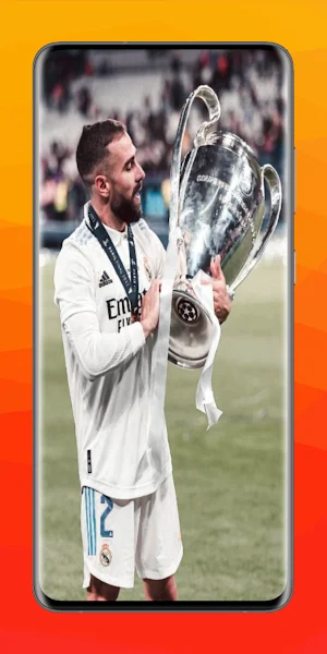 Carvajal 4K Wallpaper Screenshot 3