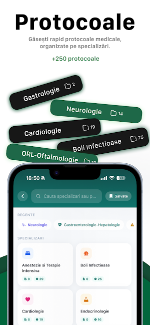 MedFlux Screenshot 1