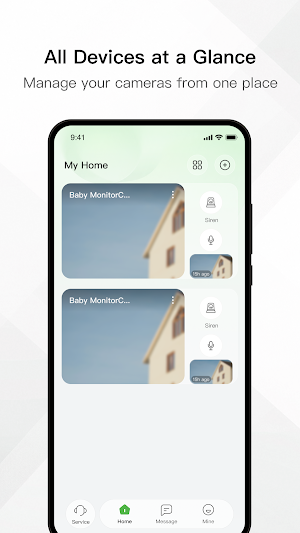 Secure Smart Home Screenshot 0
