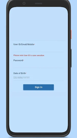 policy status check online Screenshot 1
