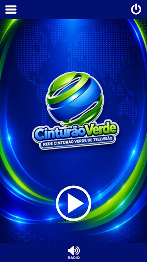 TV Cinturão Verde Screenshot 3