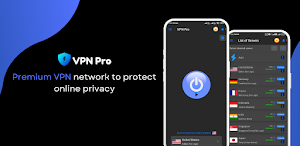 VPN Pro - Premium Secure VPN Screenshot 0