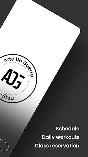 ADG Jiu Jitsu Screenshot 1