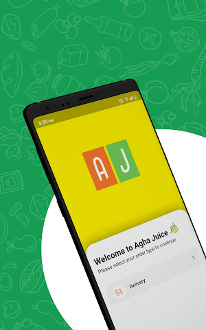 Agha Juice Screenshot 0