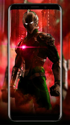 Ultraman Wallpaper HD Screenshot 2