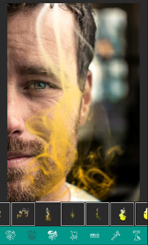 SmokeArt Screenshot 0