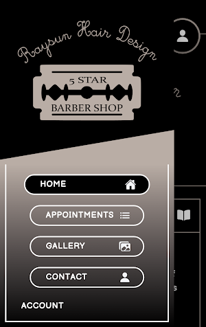 5 Star Barbershop Raysun Hair  Screenshot 0
