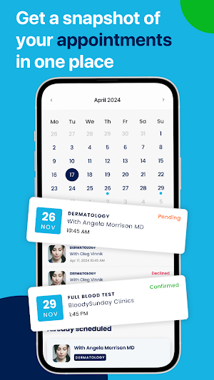 MedMatchNet Screenshot 2
