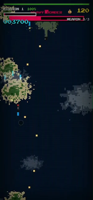 Aero Strike Screenshot 2