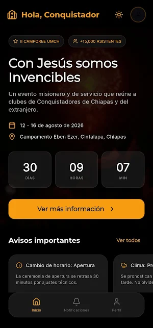 Conecta 7 Screenshot 3