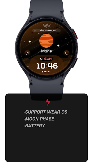 SamWatch Planet A screenshot 2