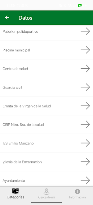 Guía de Laujar de Andarax Screenshot 2