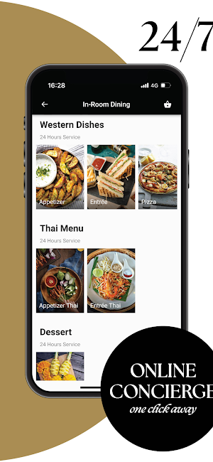 VIE Hotel Bangkok Screenshot 2