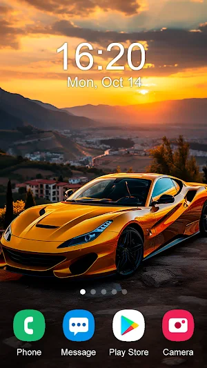 Car Wallpaper 2024 Screenshot 1