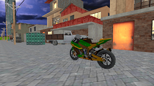 ZX25R Simulator Indonesia Mod screenshot 8